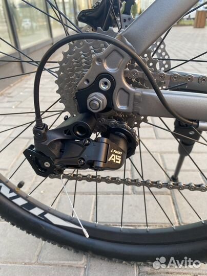 Велосипед 27,5 гидравлика