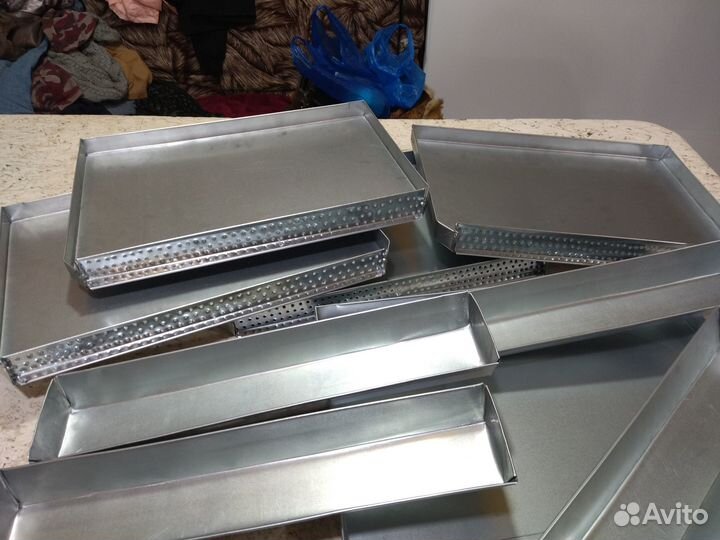 Арматура на солнечную воскотопку