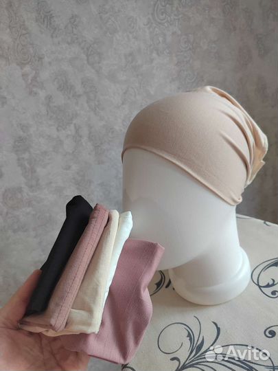 Шапочка под хиджаб