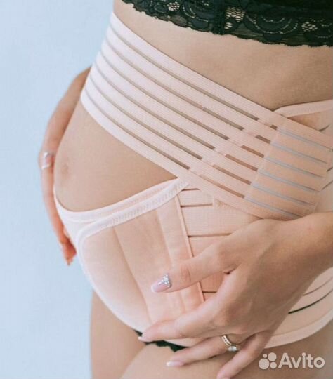 Бандаж для беременных Pregma 4 в 1 (M)