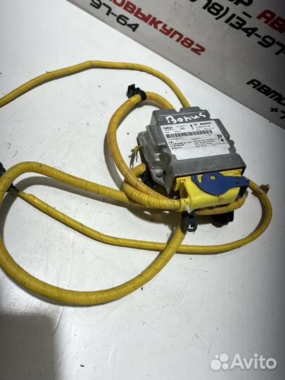 Блок управления AIR BAG Chery Bonus