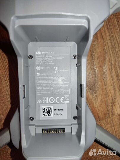 Dji mavic air 2 fly more combo