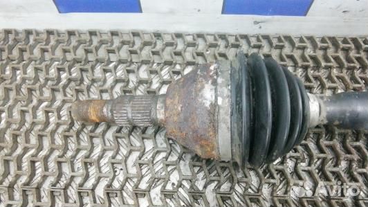 Привод передний правый opel vectra C (CDN04N101)