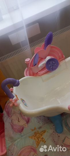 Ванночка Полесье