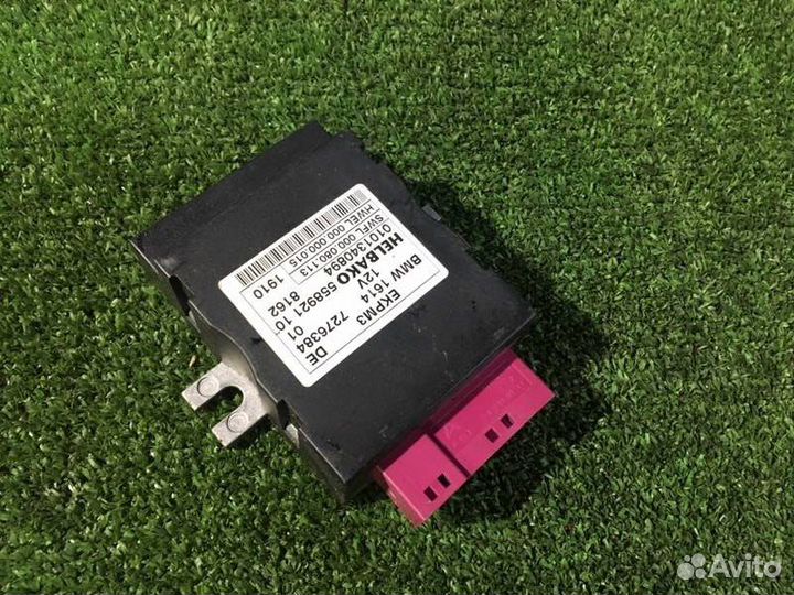 Блок ekpm Bmw 535I F10 N55 2011