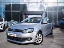 Volkswagen Polo 1.6 MT, 2012, 339 387 км, с пробегом, цена 659 000 руб.