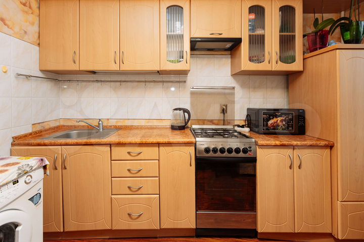 2-к. квартира, 45,8 м², 7/9 эт.