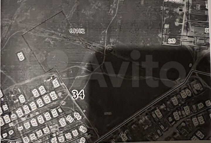 Участок 9,5 га (ИЖС)