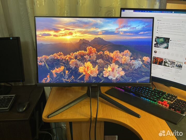 Samsung Odyssey G3 144 гц игровой монитор