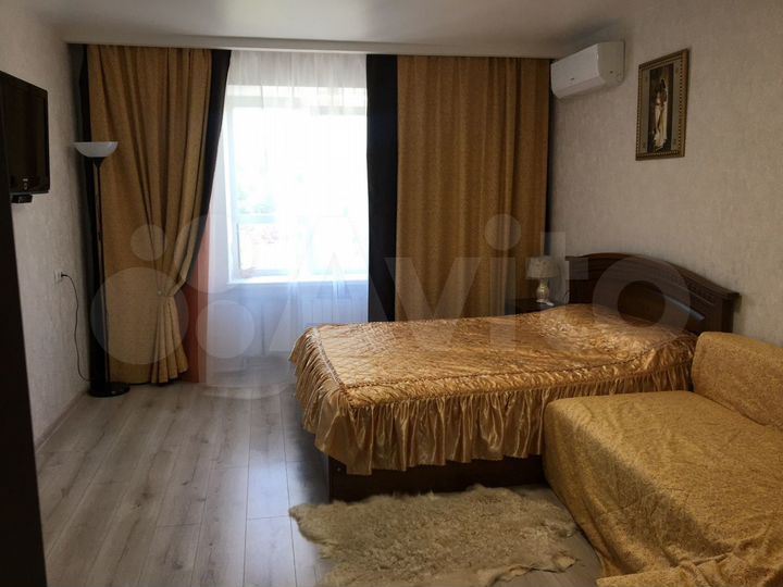 1-к. квартира, 40 м², 3/5 эт.