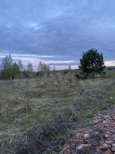 Участок 15 сот. (СНТ, ДНП)