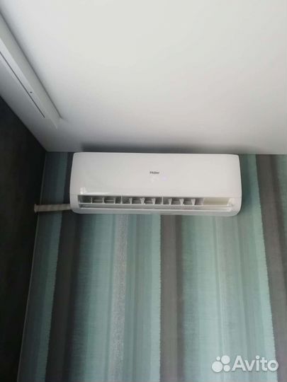 Сплит-система монтаж гарантия