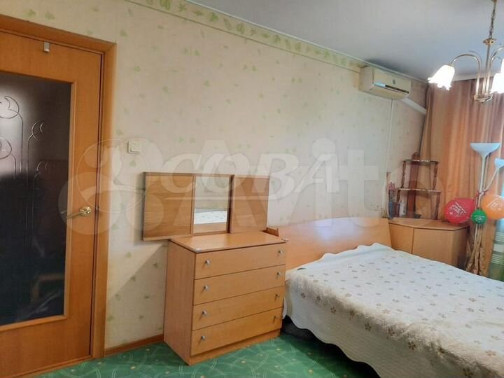 2-к. квартира, 50,8 м², 7/9 эт.