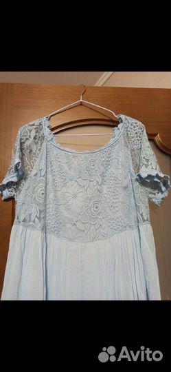 Платье летнее