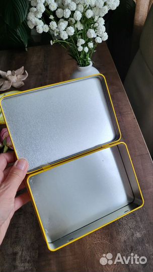 Шкатулка LOccitane