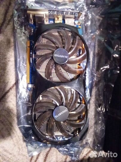 Видеокарта gtx 660 и блок питания thermaltake 530w