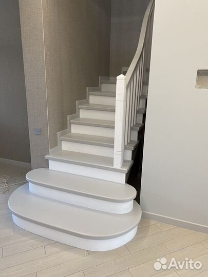 Деревянные лестницы