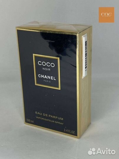 Духи Coco Noir («Черный от Коко»)