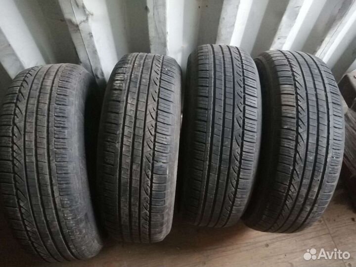 Dunlop Grandtrek ST30 225/65 R17