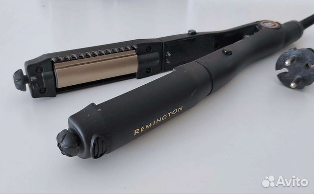 Щипцы для укладки волос Remington ST 2010