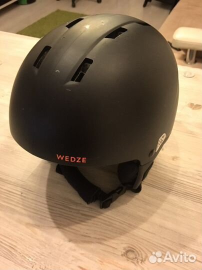 Горнолыжный шлем детский