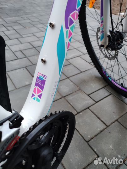 Велосипед Stels Miss- 7500 MD