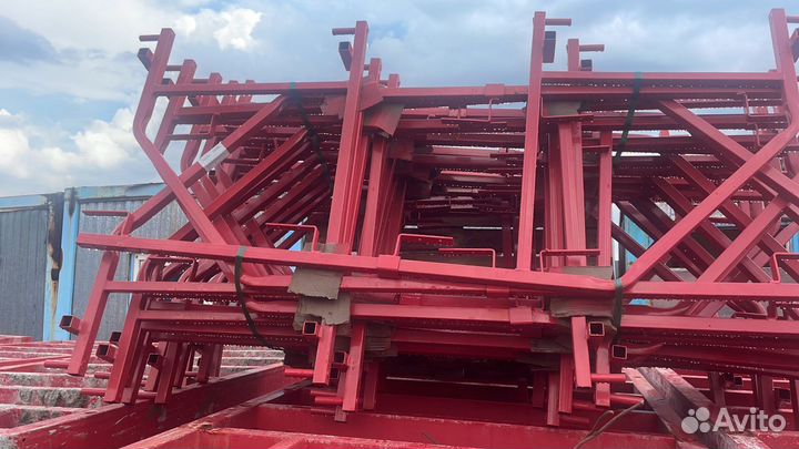 Строительные леса