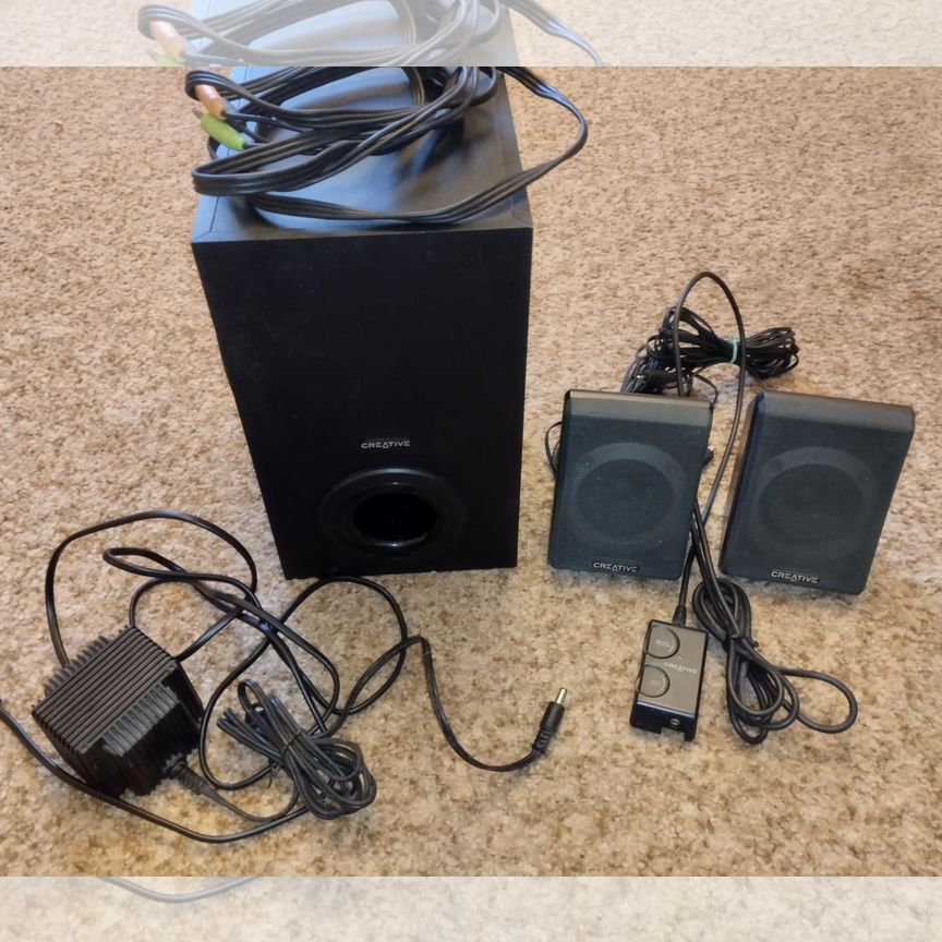 Głośniki Creative Labs Creative Inspire P5800 Creative Inspire