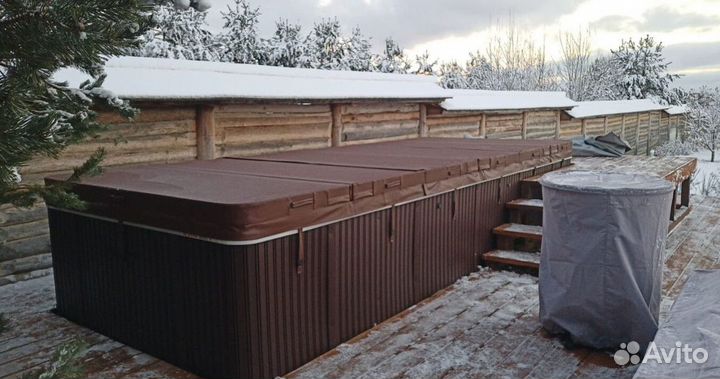 Термокрышка для купели KSH-44177