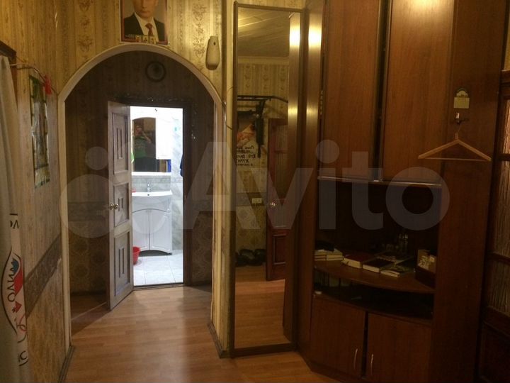 Комната 21 м² в 3-к., 12/18 эт.