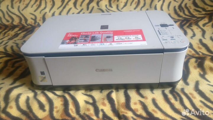 Мфу Canon pixma 250