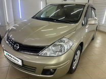 Nissan Tiida 1.6 AT, 2011, 126 000 км, с пробегом, цена 985 000 руб.