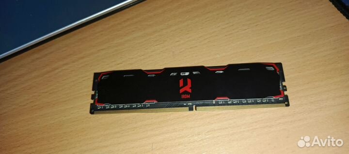 Оперативная память ddr4 8gb irdm