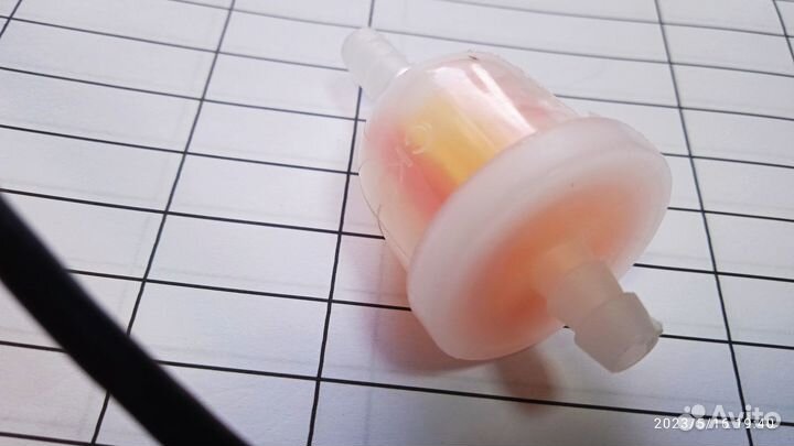 Фильтр топливный