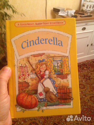 Книга на английском для детей