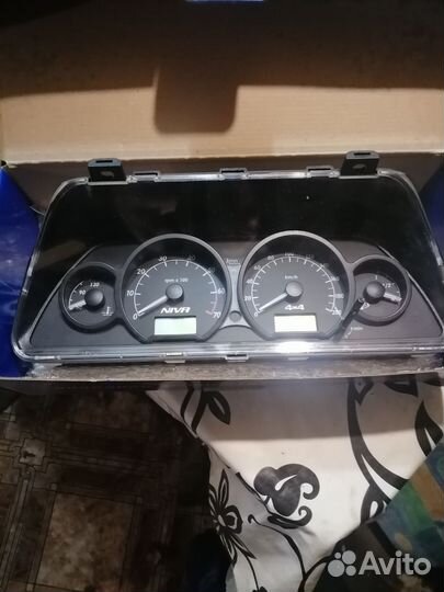 Продаётся комбинация приборов niva chevrolet