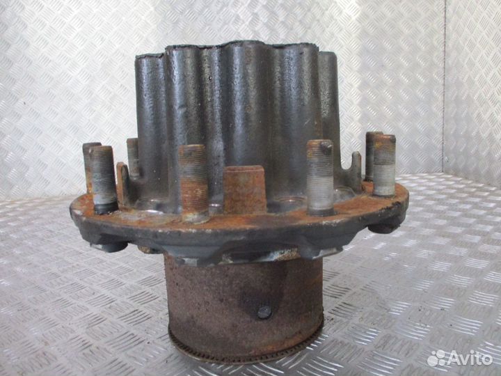 Ступица задняя диск.тормоз KAMAZ 9463560701