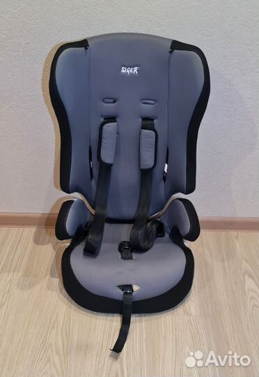 Детское автокресло 9 до 36 кг