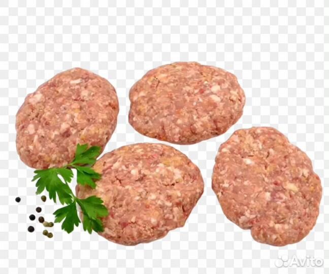 Домашние полуфабрикаты