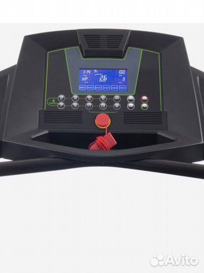 Беговая дорожка torneo smarta