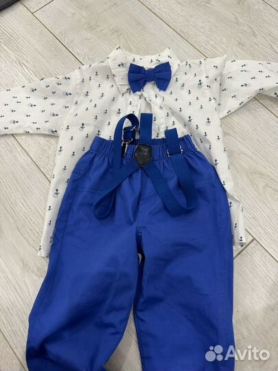 Костюм детский праздничный