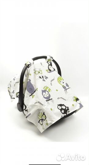 Детское автокресло от 0