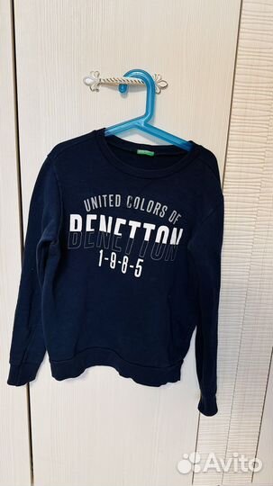 Вещи для мальчика пакетом 140-150