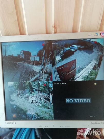 Видеонаблюдение на производство, магазин, склад