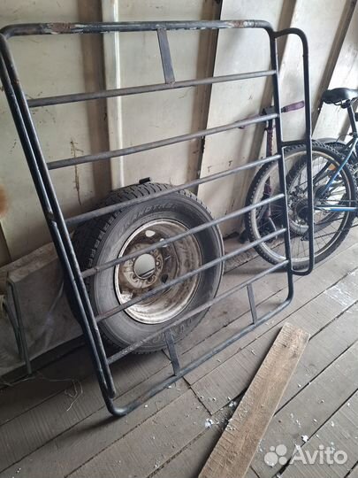 Багажник на крышу