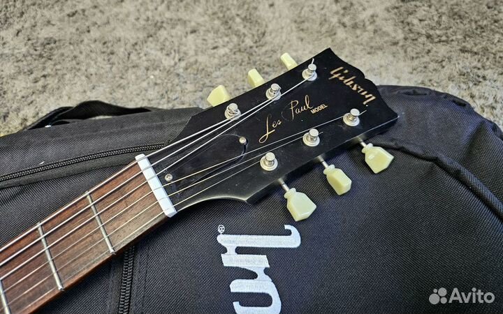 Редкий Gibson Les Paul BFG 2018 Humbuckers USA