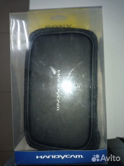 Sony LCS-BBA Новый черный чехол