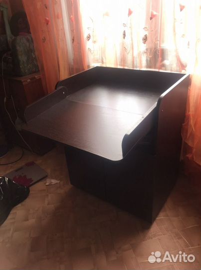 Пеленальный комод