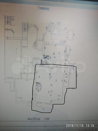 Торговая площадь, 91.8 м²