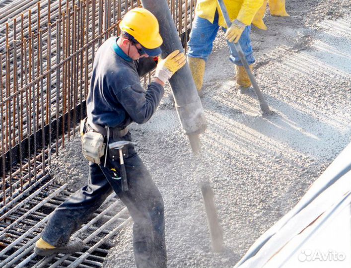 Бетонщик / вахта 60 дней